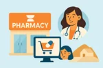 راهنمای گام‌به‌گام تأسیس داروخانه شهری و راه‌اندازی خدمات آنلاین در شهرهای کوچک